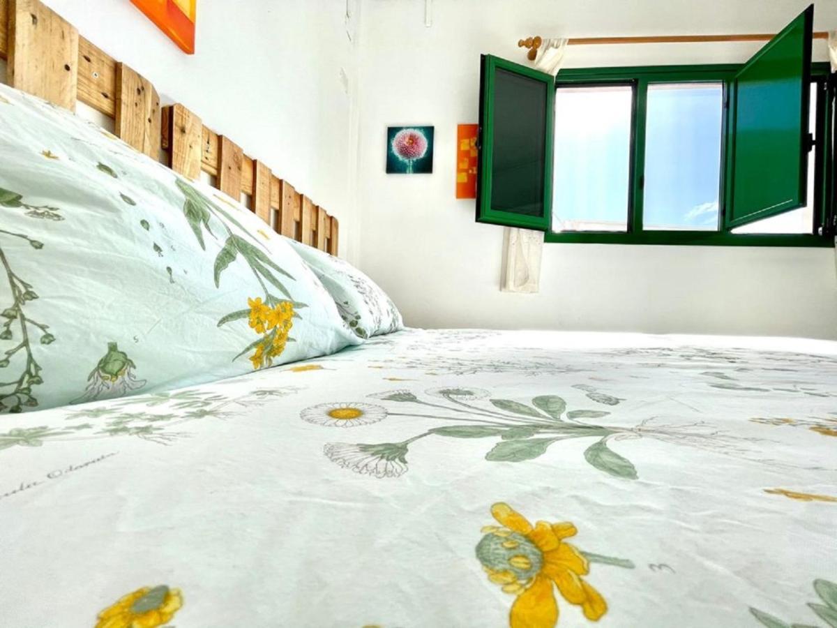 Apartment Marysol Tamaduste 12M From The Sea & Bbq מראה חיצוני תמונה