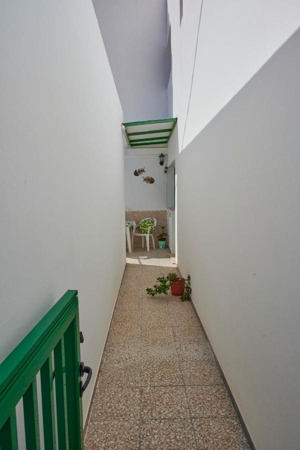 Apartment Marysol Tamaduste 12M From The Sea & Bbq מראה חיצוני תמונה