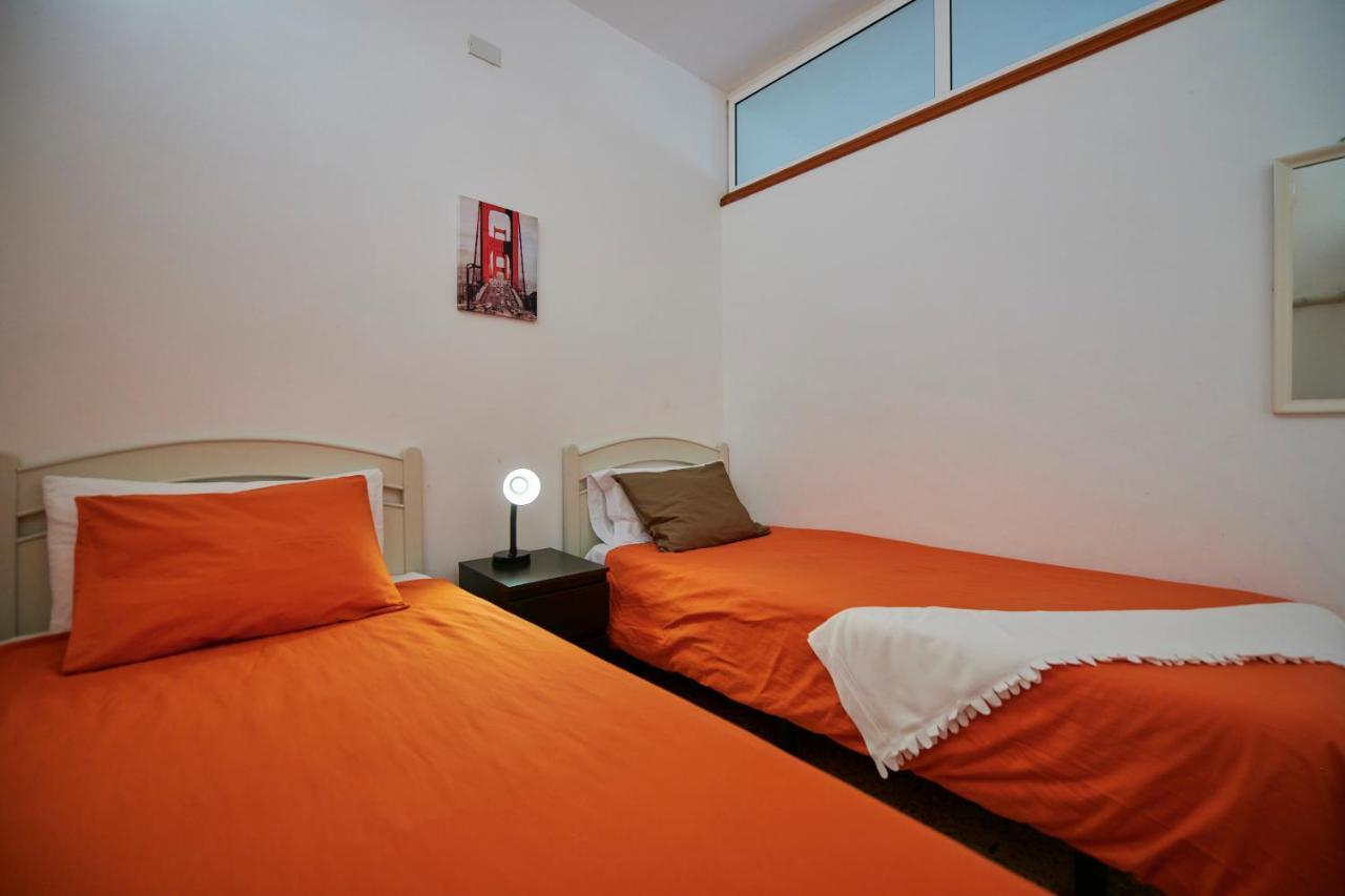 Apartment Marysol Tamaduste 12M From The Sea & Bbq מראה חיצוני תמונה